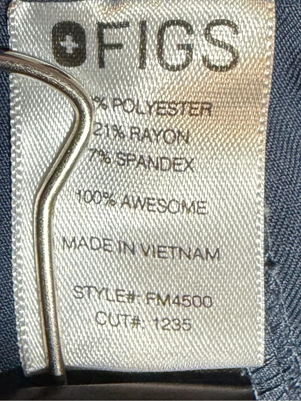 Figs men’s pisco
